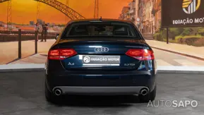 Audi A4 de 2008