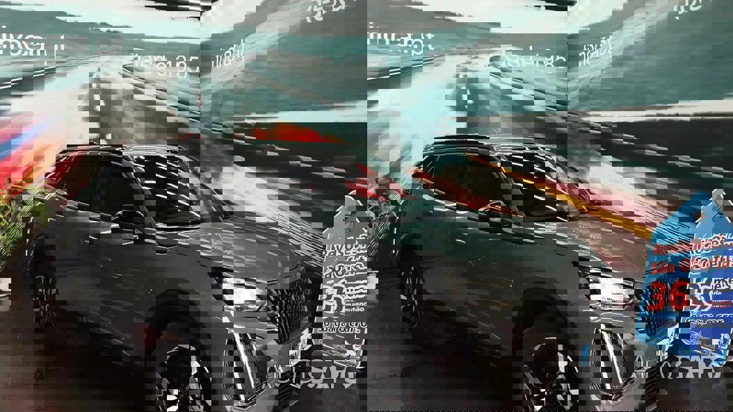 Peugeot 2008 1.2 PureTech Allure de 2025