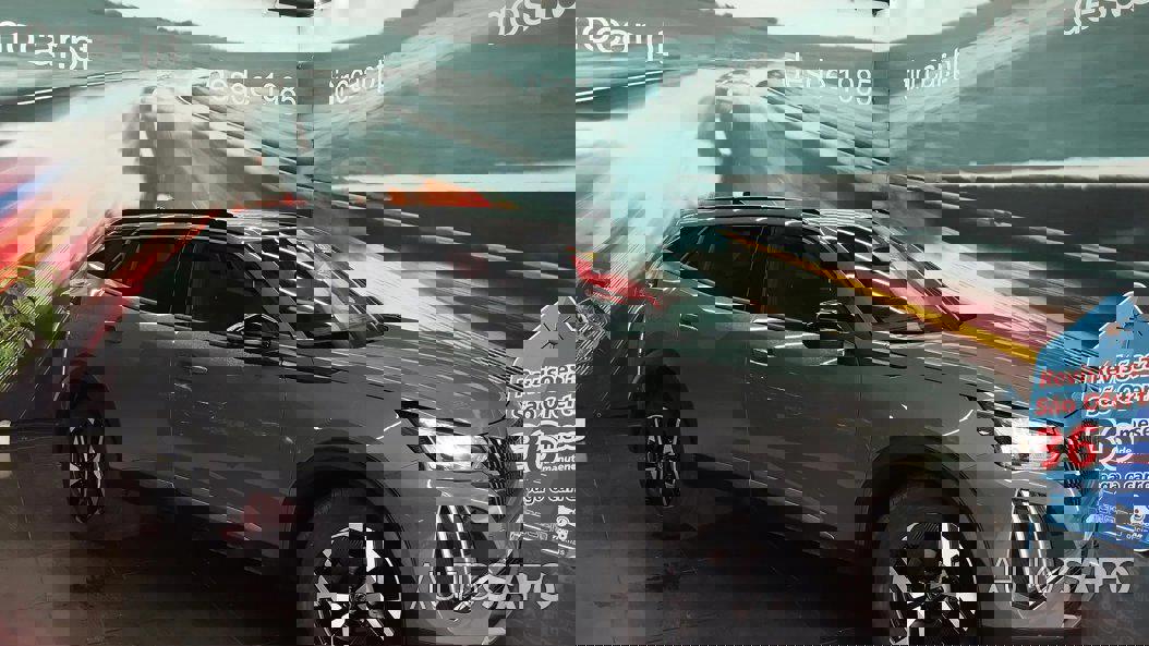 Peugeot 2008 1.2 PureTech Allure de 2025