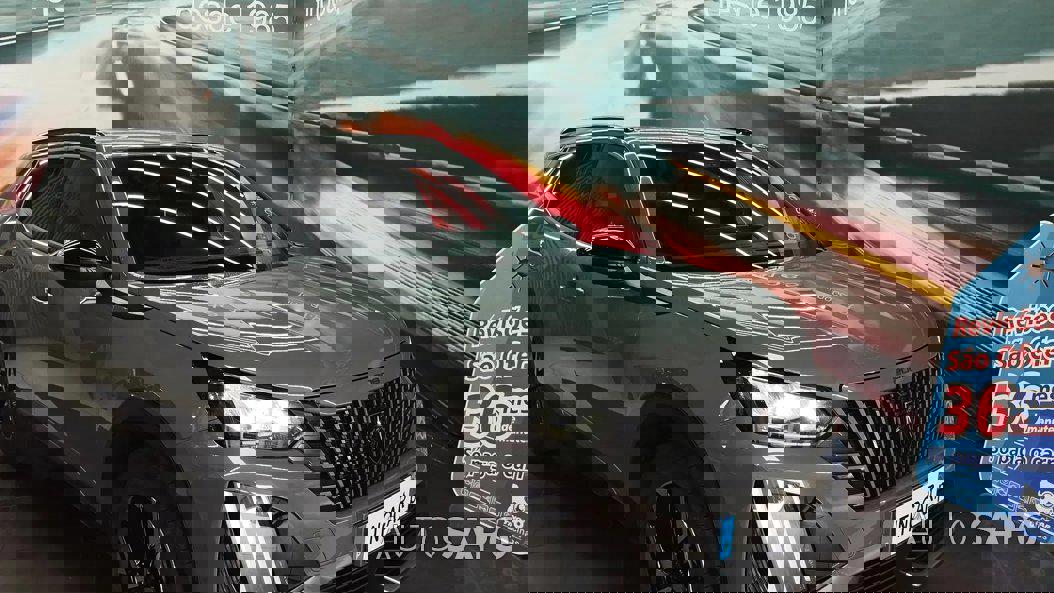 Peugeot 2008 1.2 PureTech Allure de 2025