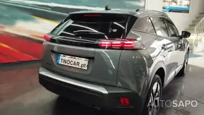 Peugeot 2008 1.2 PureTech Allure de 2025