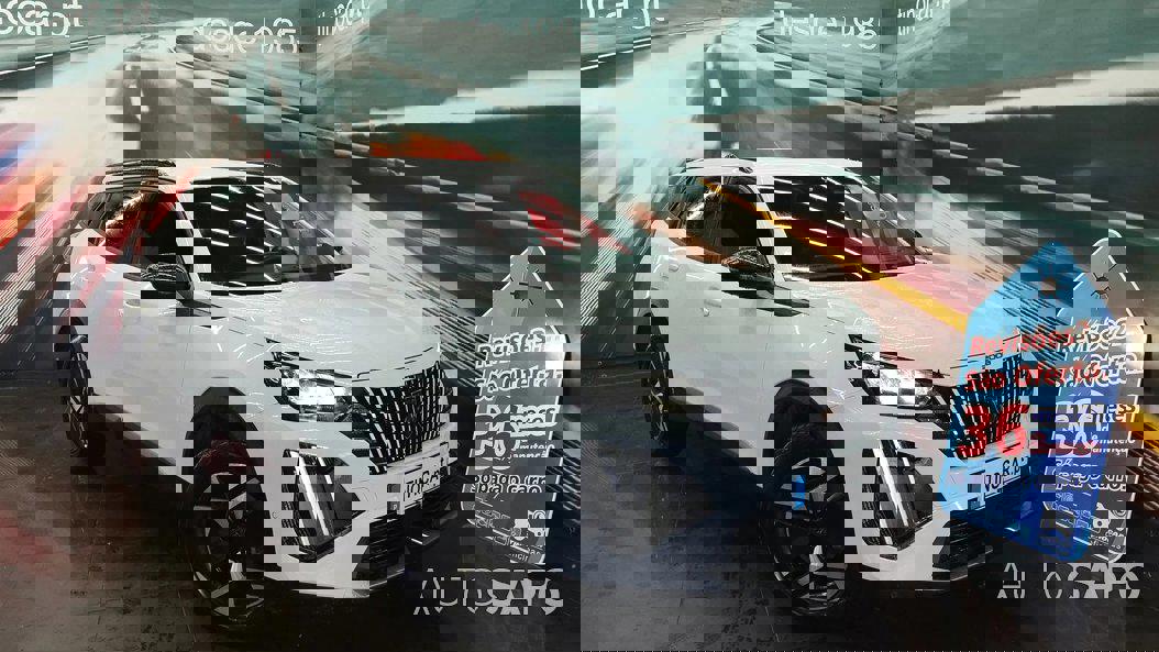 Peugeot 2008 1.2 PureTech Allure de 2025