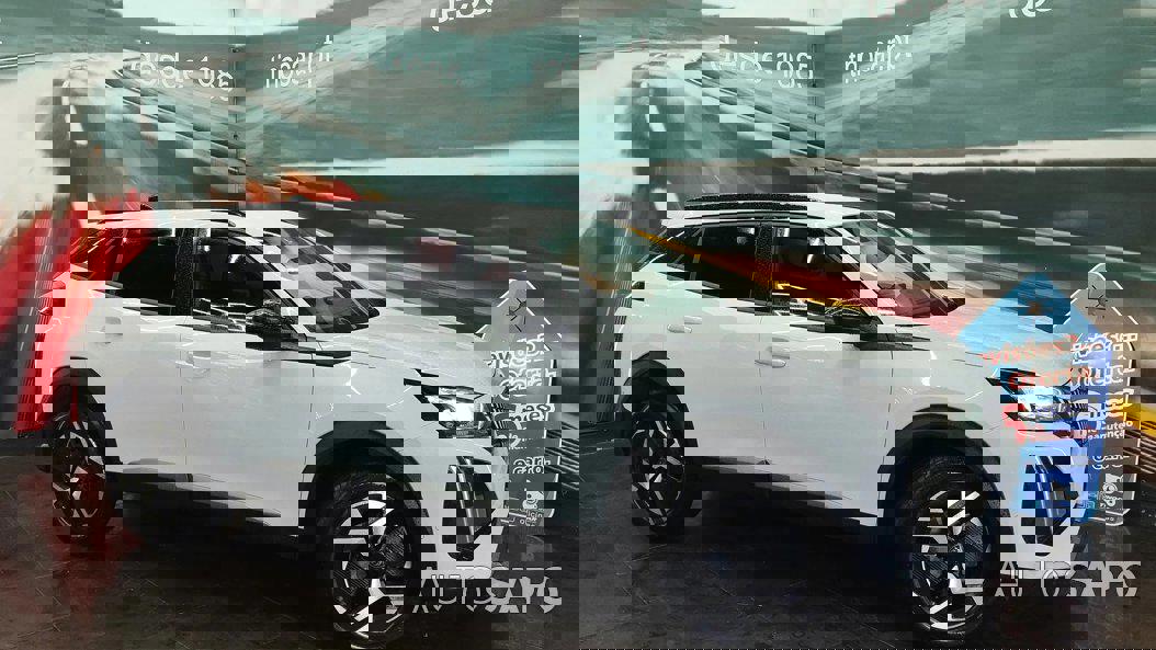 Peugeot 2008 1.2 PureTech Allure de 2025