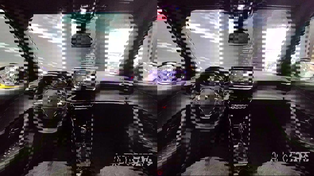 Peugeot 2008 1.2 PureTech Allure de 2025