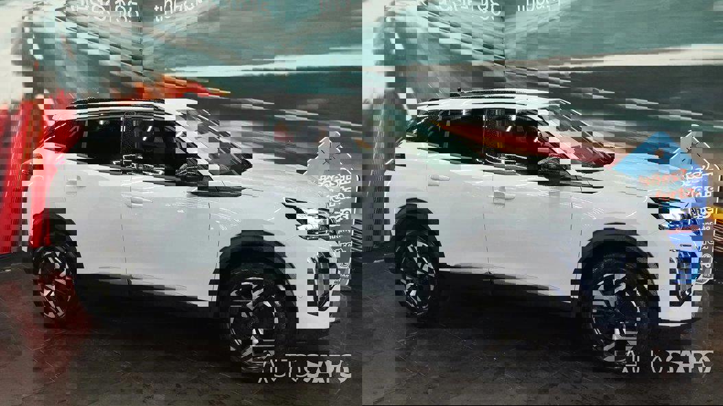 Peugeot 2008 1.2 PureTech Allure de 2025