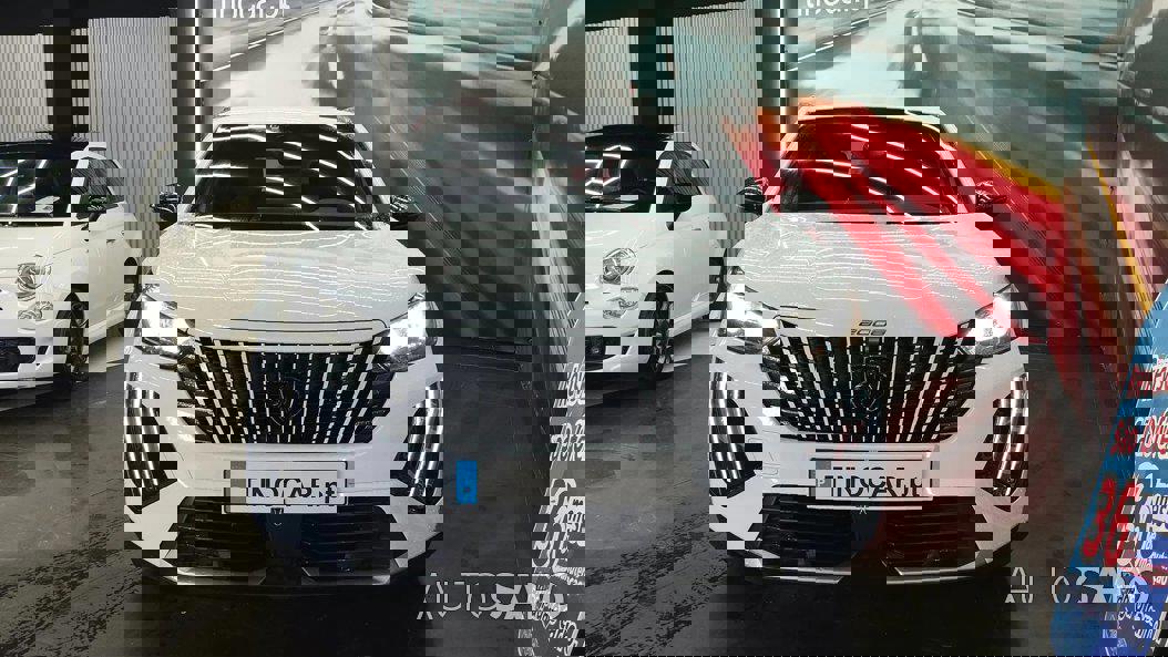 Peugeot 2008 1.2 PureTech Allure de 2025