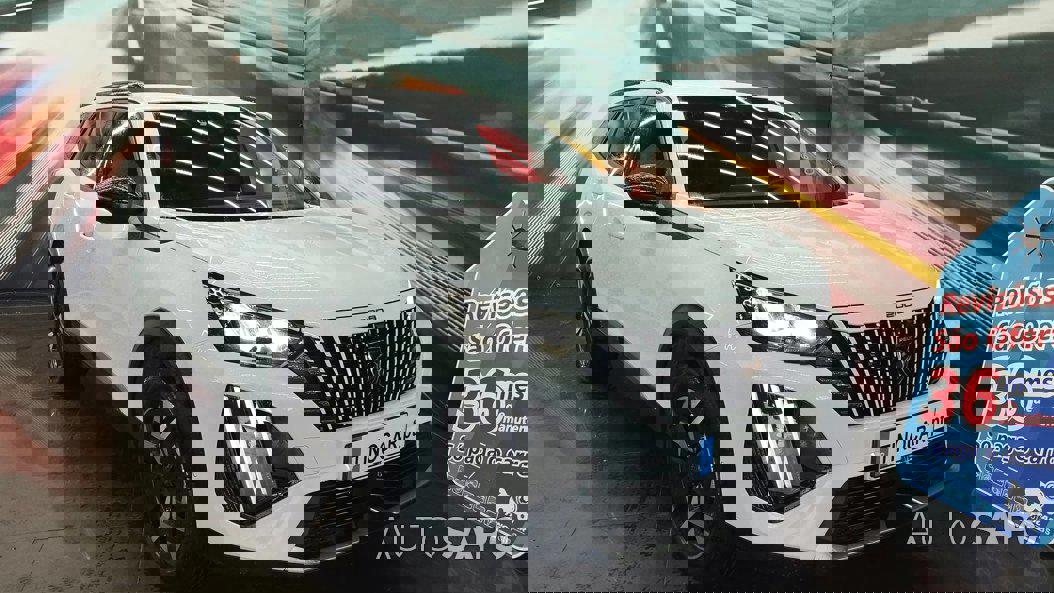 Peugeot 2008 1.2 PureTech Allure de 2025