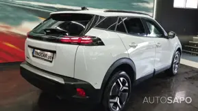 Peugeot 2008 1.2 PureTech Allure de 2025