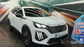 Peugeot 2008 1.2 PureTech Allure de 2025