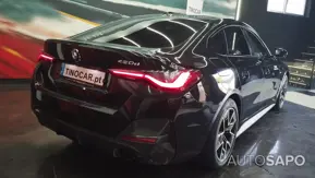 BMW Série 4 de 2022