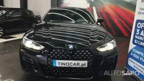 BMW Série 4 de 2022