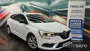 Renault Mégane de 2019