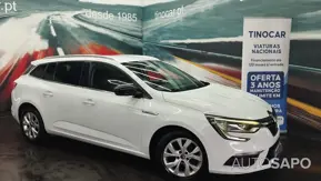 Renault Mégane de 2019