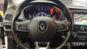 Renault Mégane de 2019