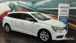 Renault Mégane de 2019