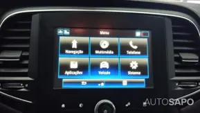 Renault Mégane de 2019