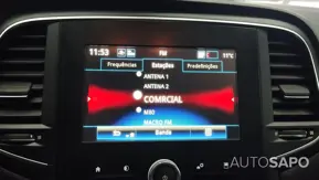 Renault Mégane de 2019