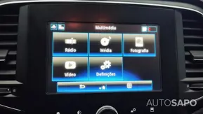 Renault Mégane de 2019