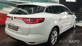 Renault Mégane de 2019