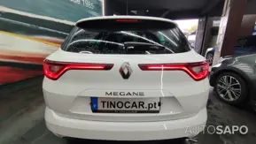 Renault Mégane de 2019