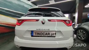 Renault Mégane de 2019