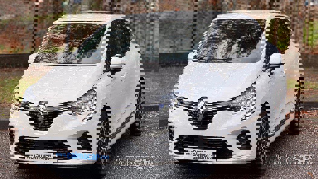 Renault Clio de 2021