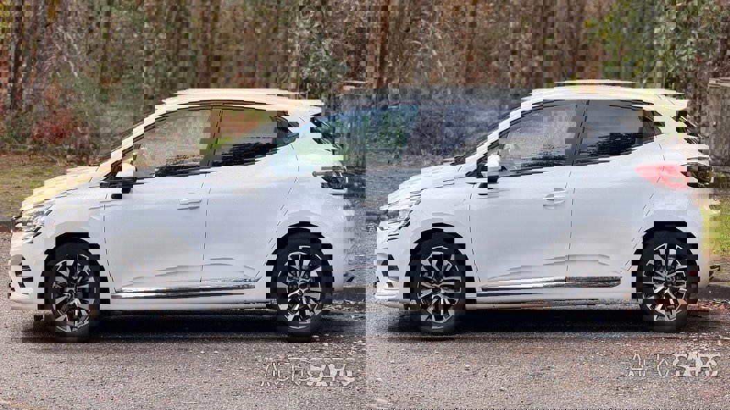 Renault Clio de 2021