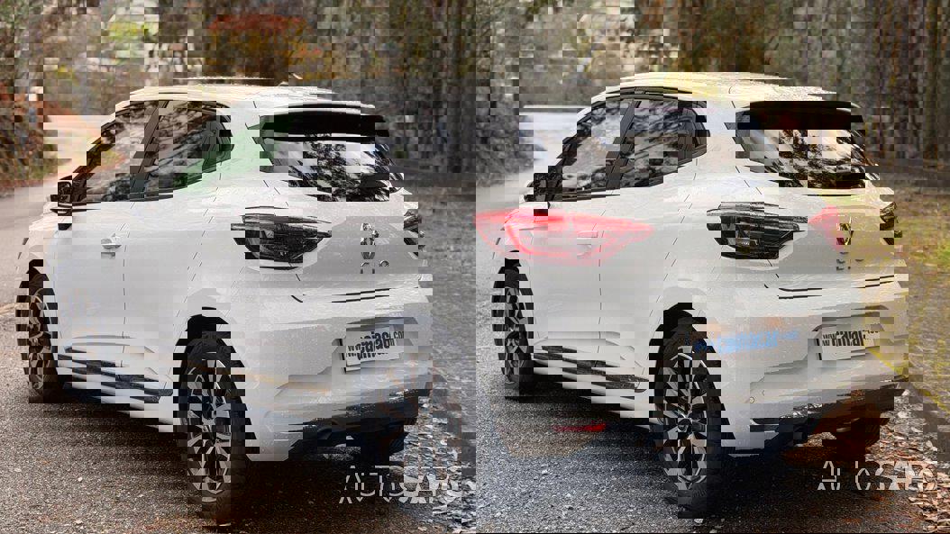 Renault Clio de 2021