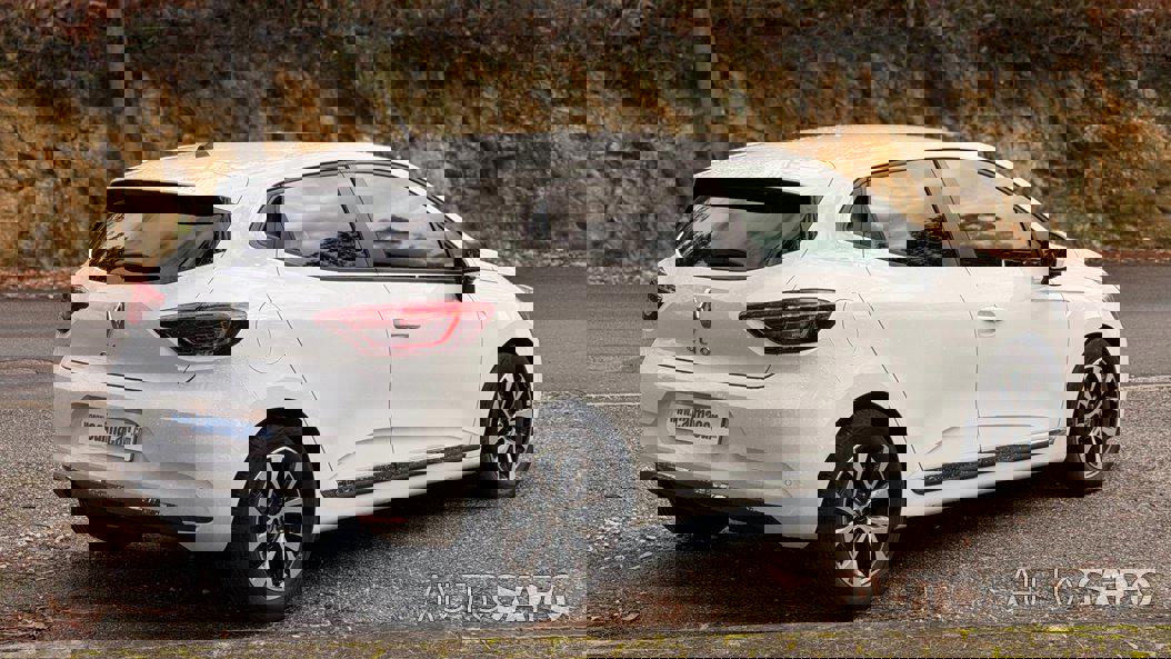 Renault Clio de 2021