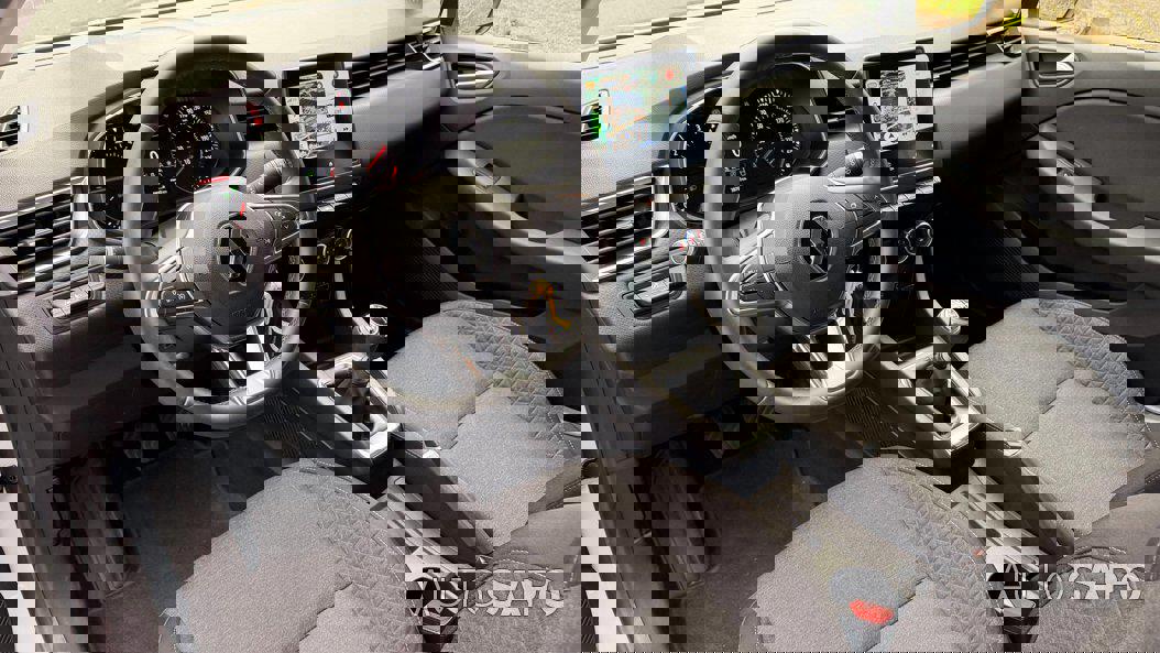 Renault Clio de 2021