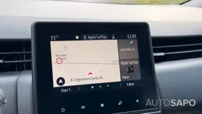 Renault Clio de 2021