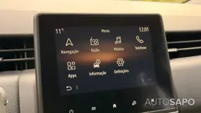 Renault Clio de 2021