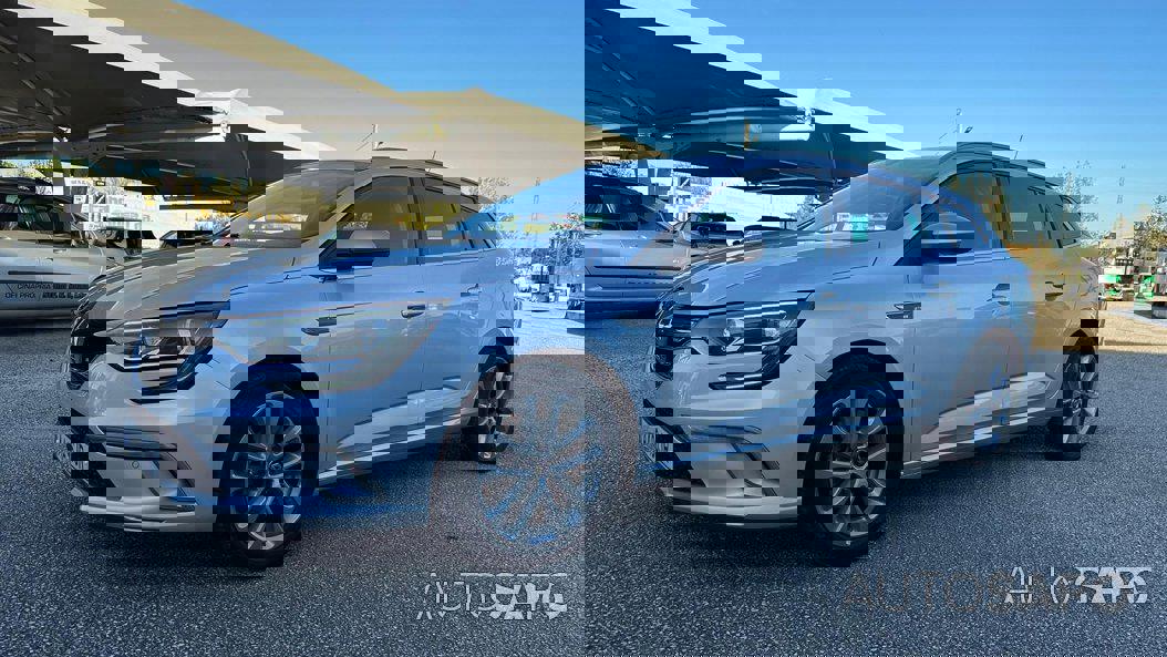 Renault Mégane de 2020