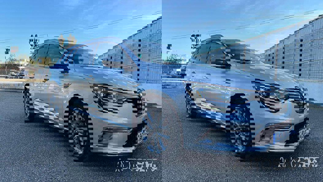 Renault Mégane de 2020