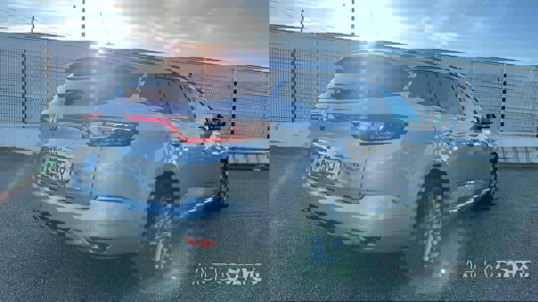 Renault Mégane de 2020