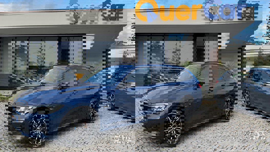 BMW Série 3 de 2021