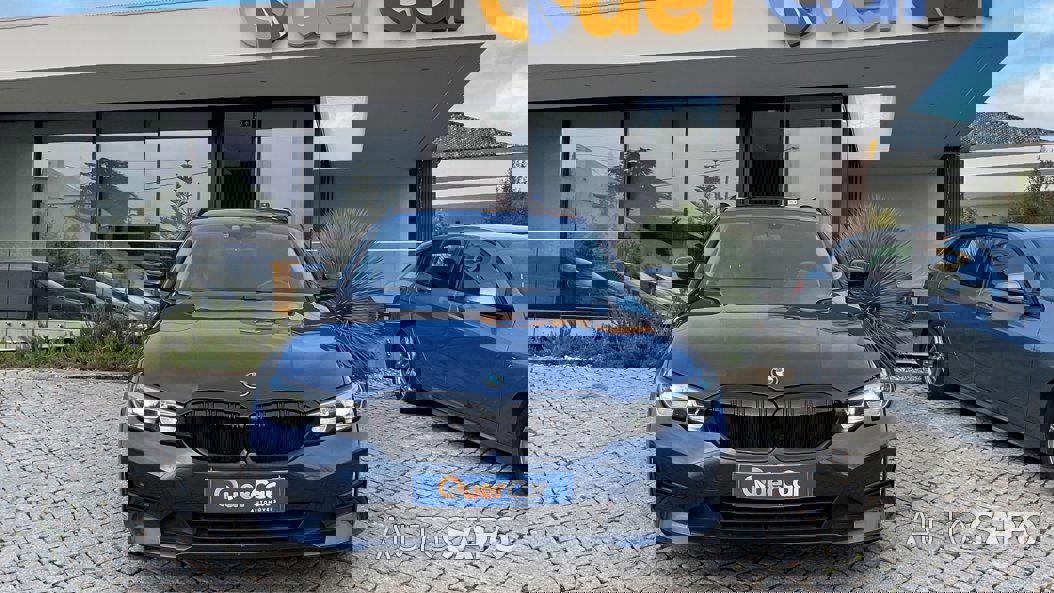 BMW Série 3 de 2021