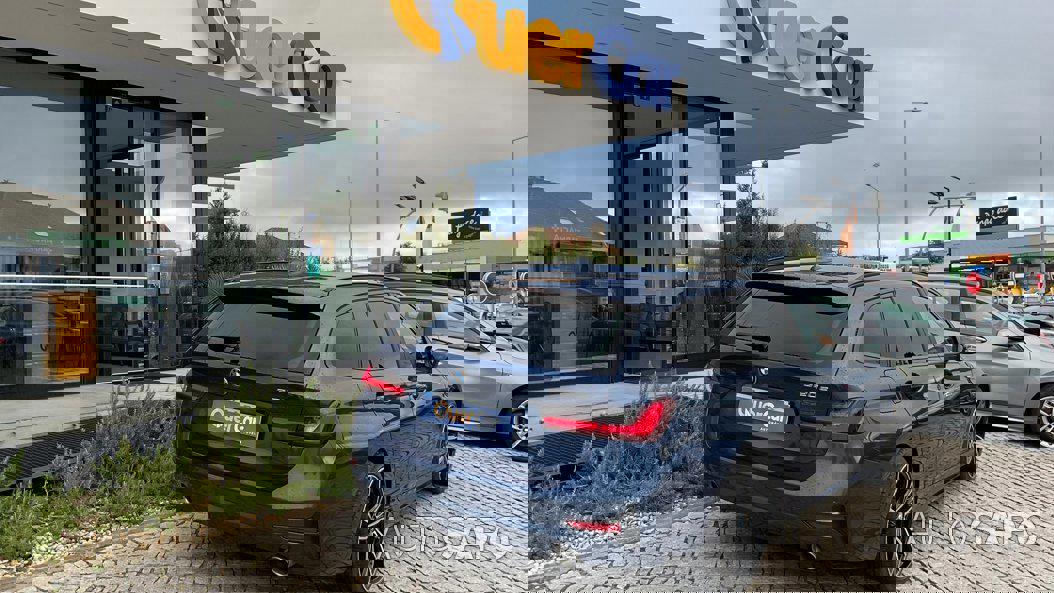 BMW Série 3 de 2021