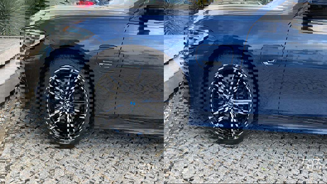 BMW Série 3 de 2021