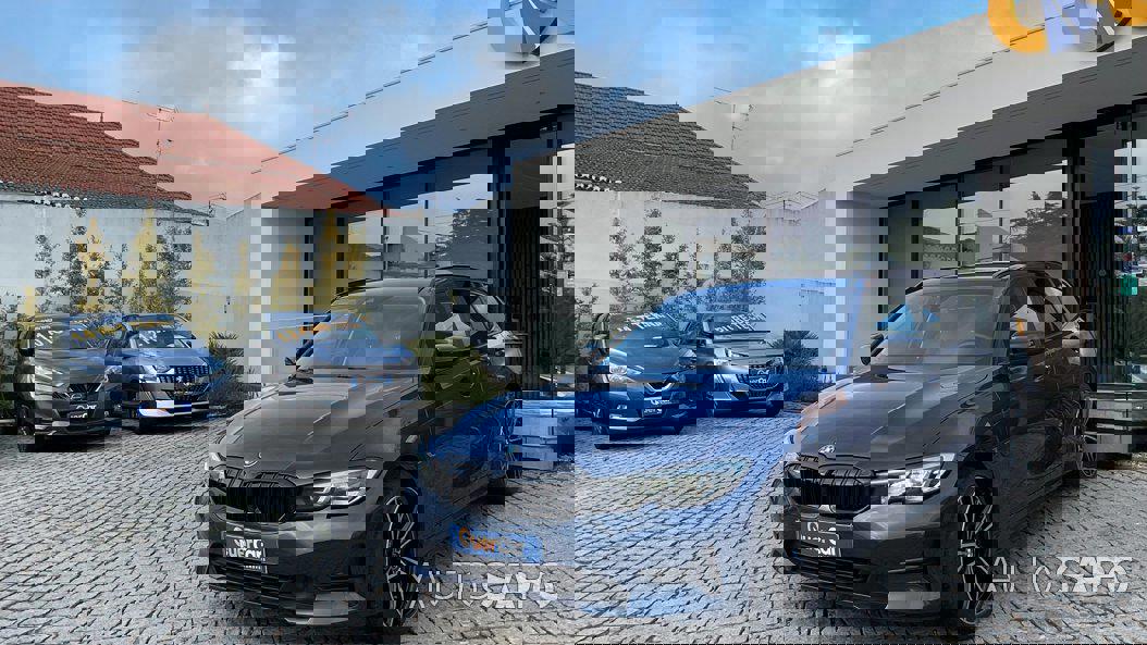 BMW Série 3 de 2021