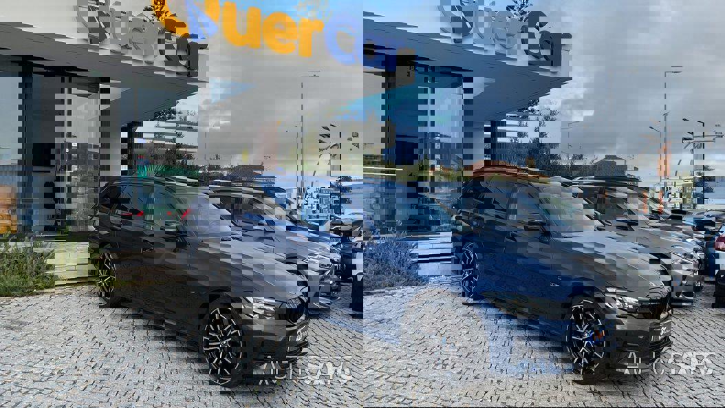 BMW Série 3 de 2021