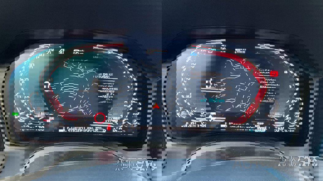 BMW Série 3 de 2021