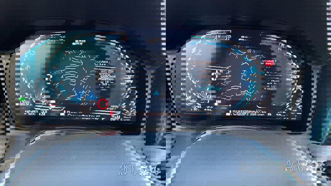 BMW Série 3 de 2021