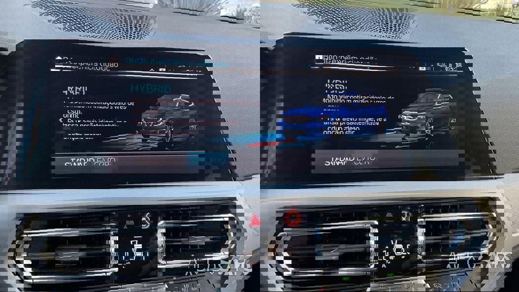 BMW Série 3 de 2021