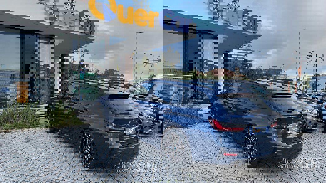 BMW Série 3 de 2021