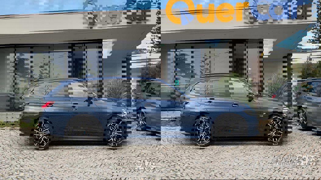 BMW Série 3 de 2021