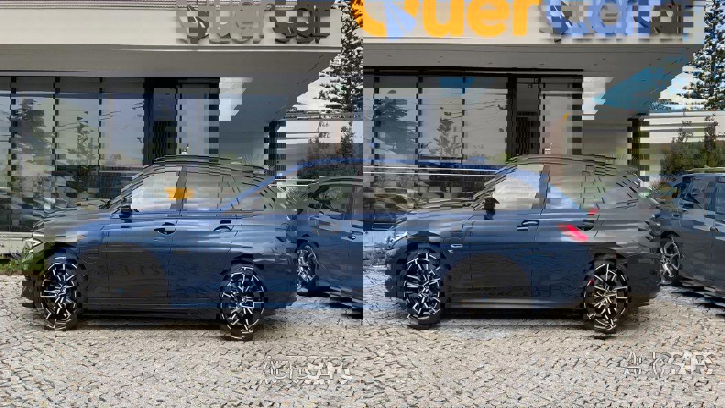 BMW Série 3 de 2021