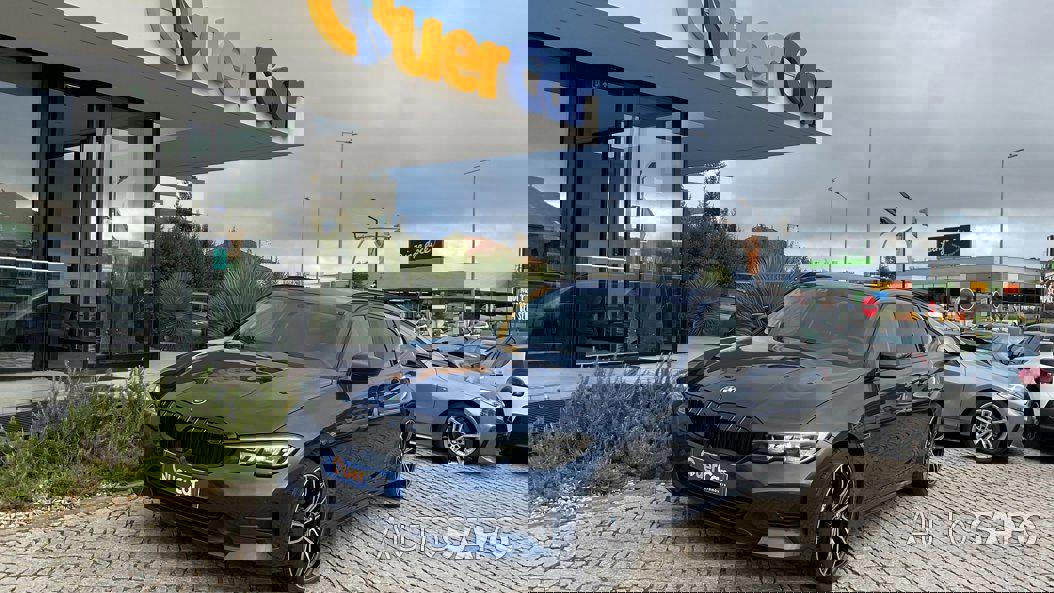 BMW Série 3 de 2021