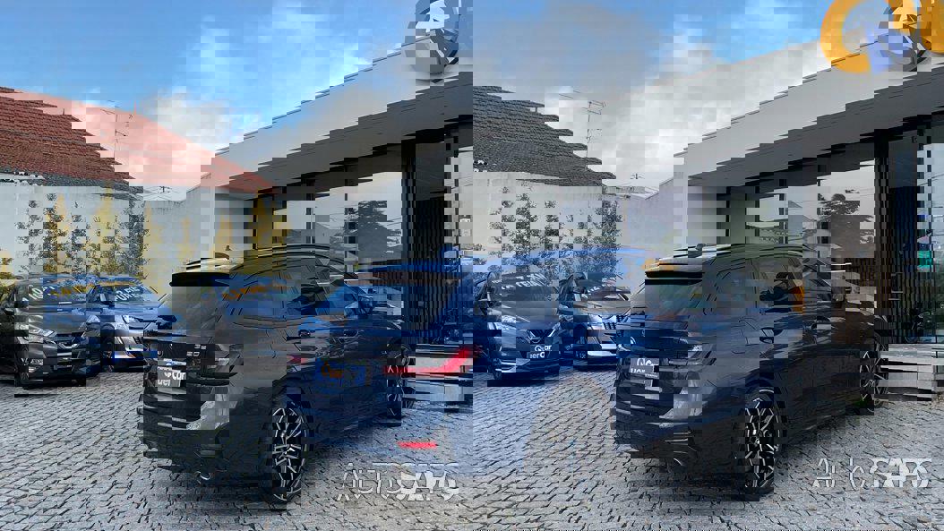 BMW Série 3 de 2021