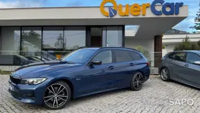 BMW Série 3 de 2021